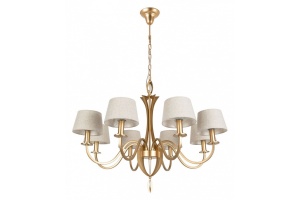 Подвесная люстра Divinare Florence 6819/19 SP-8 - 2