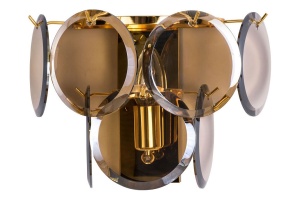 Накладной светильник Divinare Chloe 7566/01 AP-1