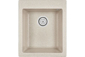 Мойка кухонная Granula GR-4201 пирит