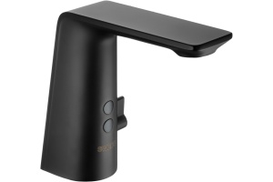 Термостатический смеситель Swedbe Europe черный матовый (6020В)