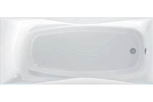 Ванна из искусственного камня Астра-Форм Вега Люкс 170x80