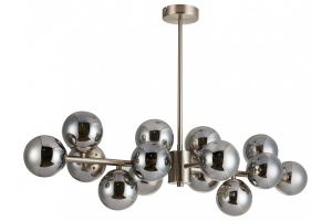 Люстра на штанге Favourite Varietas 2650-14P