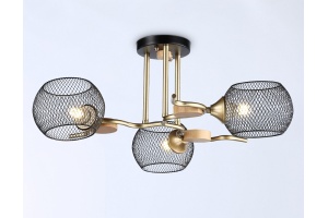 Люстра на штанге Ambrella Light TR TR80164 - 2