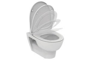 Унитаз подвесной Ideal Standard Esedra белый (T365701) - 2