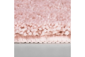 Коврик для ванной комнаты Wasserkraft Dill розовый - 2
