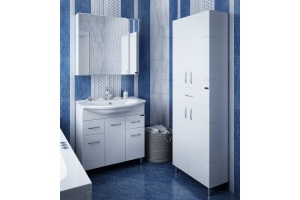 Шкаф-пенал СанТа Стандарт 50 - 2