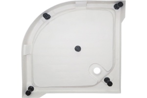 Душевой поддон Royal bath  100 см (RB 100HK) - 3