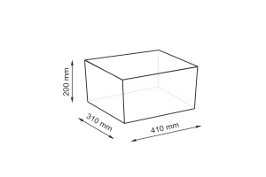 Weida WB-310-L Корзина - 3