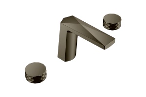 Смеситель для раковины Boheme Venturo черный