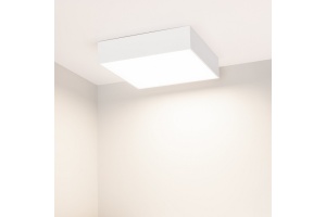 Потолочный светодиодный светильник Arlight SP-Quadro-S250x250-25W Day4000 034785 - 2