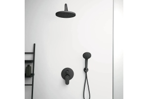 Смеситель для душа Ideal Standard Cerafine Model O черный матовый - 2