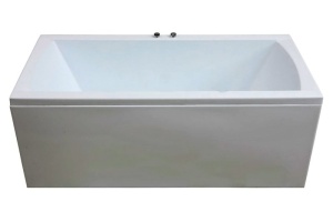 Акриловая ванна Bas Индика 170x80 см - 2