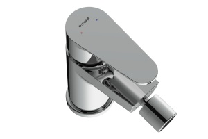 Смеситель Cersanit Cersania для биде 63033 - 3