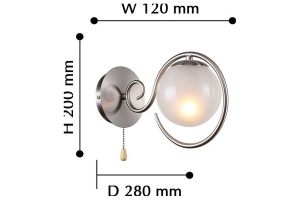 Бра F-promo Fabbio 2349-1W - 3