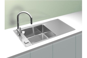 Мойка кухонная Alveus Stricto 20 - 2