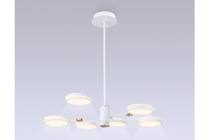 Люстра на штанге Ambrella FL FL51635 - 3