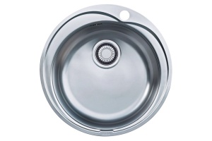 Мойка кухонная Franke Pamira RON 610-41 сталь