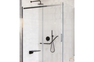 Душевой комплект Excellent Pi черный матовый - 2