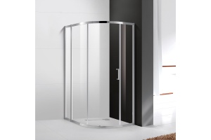 Душевой уголок Cezares Molveno 110х100 (MOLVENO-RH-1-110/100-C-Cr-IV)