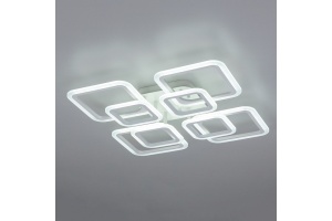 Потолочная светодиодная люстра Citilux Марсель CL232180R - 3