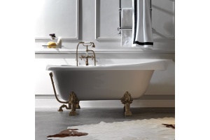 Акриловая ванна Kerasan Retro (105593)