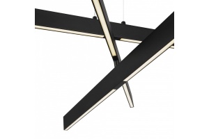 Подвесная люстра Maytoni Origami MOD163PL-L38B4K - 2