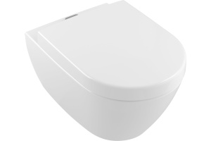 Унитаз подвесной Villeroy & Boch Subway 2.0 5614A101