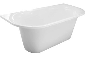 Ванна из искусственного камня Эстет Лира ФР-00001912 170x80 - 2