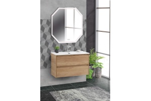 Комплект мебели Belbagno Kraft 39 80 светлое дерево