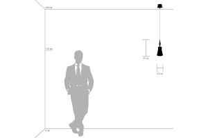 Подвесной светильник Lightstar Escica 806010 - 2