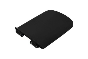 Сиденье для унитаза BelBagno Sela черный, матовый (BB3201SC-MB)