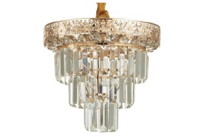 Подвесная люстра Lumion Iggy Classi 5232/4