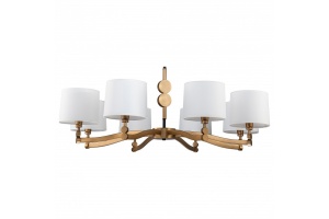 Подвесная люстра Favourite Roshe 2624-8P