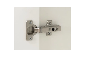 Шкаф-пенал Brevita Catania 35 правый белый (CAT-05035-074П) - 3