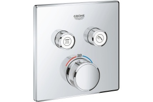 Термостат Grohe Grohtherm SmartControl 29124000 для душа