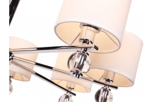 Люстра на штанге Escada Belief 667/8P - 3