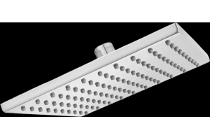 Верхний душ Berges Nardis хром