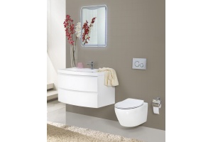 Унитаз подвесной BelBagno Prospero - 2