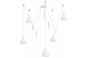 Подвесная люстра Lightstar Acrobata 761056