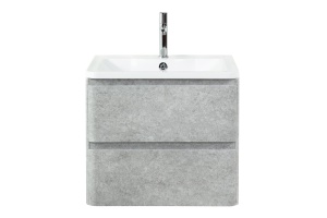 Комплект мебели BelBagno Albano 70 серый - 2