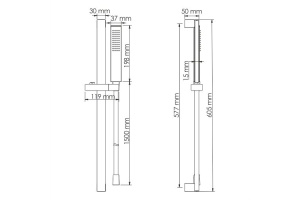 A143 Душевой комплект - 3