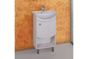 Тумба под раковину Onika Селена 45 светлое дерево - 2