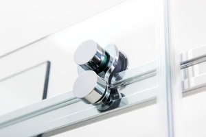 Душевая дверь в нишу Black&White Stellar Wind S218-1200 120х195 - 3