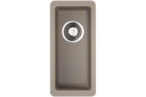 Дополнительная мойка Omoikiri Kata 20-U-CA карамель