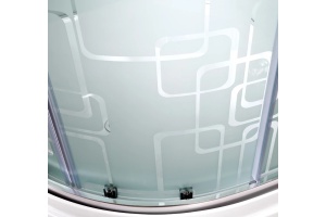 Душевая кабина Deto EM1590LED - 3