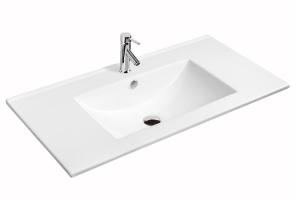 Встраиваемая раковина Gid  81 см (9080e)