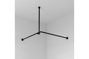 NEW Elbe SC-729090 Карниз для ванной - 2