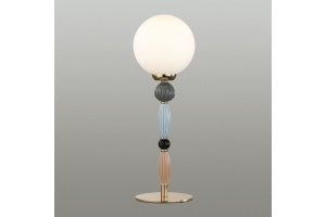 Настольная лампа декоративная Odeon Light Palle 5405/1T - 3