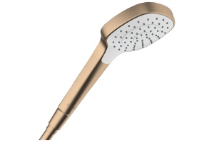 26814140 HG Croma Select E 1jet ручной душ шлиф.бронза