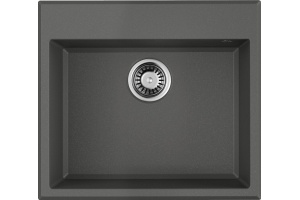 Мойка кухонная Omoikiri Tedori 57 платина